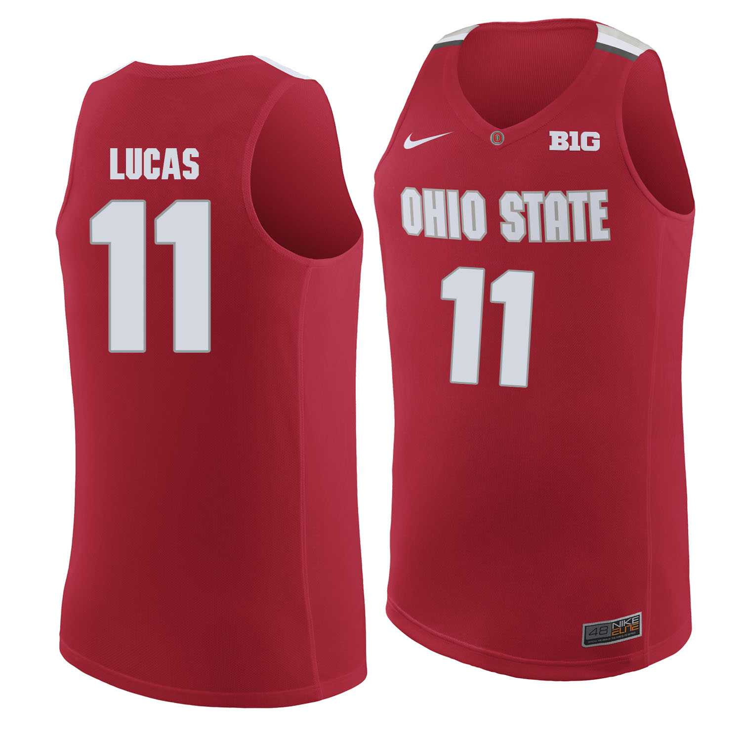 Ohio State Buckeyes #11 Jerry Lucas Red College Basketball Jersey Dzhi,We sell and wholesale Ohio State Buckeyes #11 Jerry Lucas Red College Basketball Jersey Dzhi on line form chian!